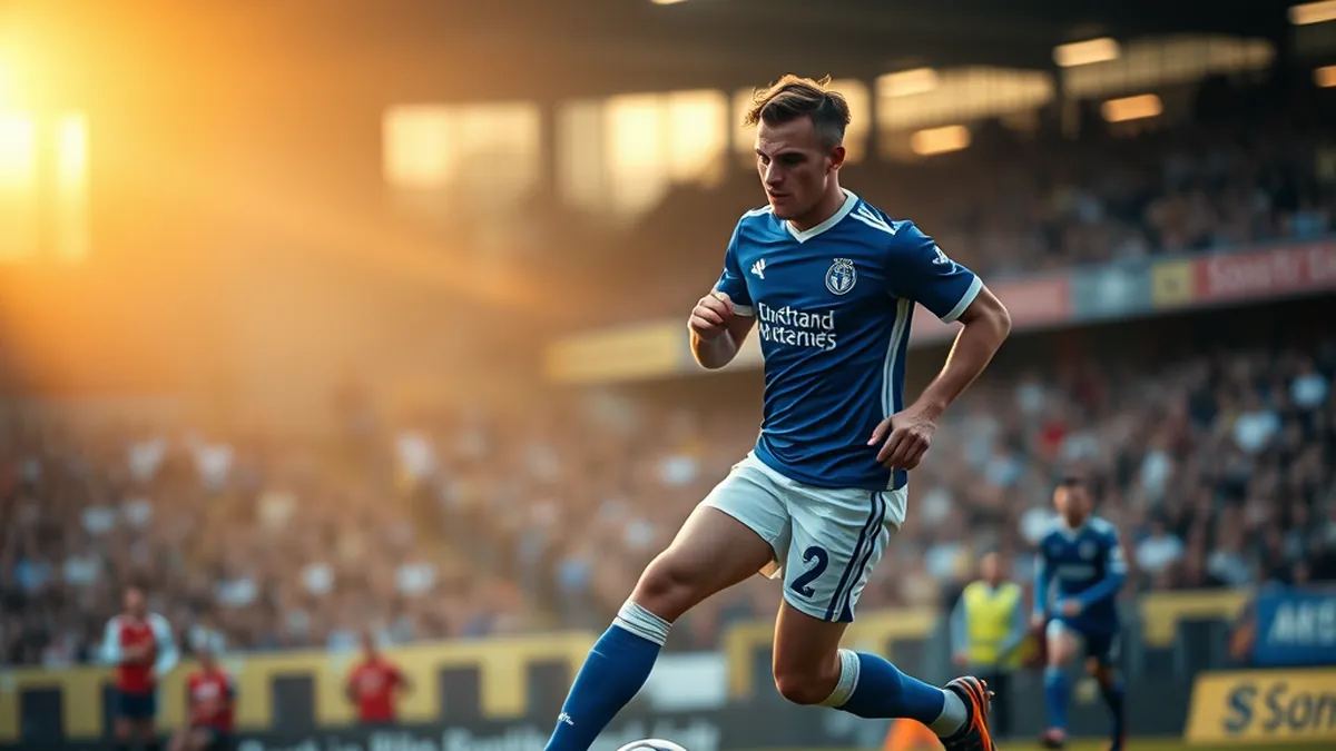 R. Sinclair shines as ST Johnstone aims for promotion