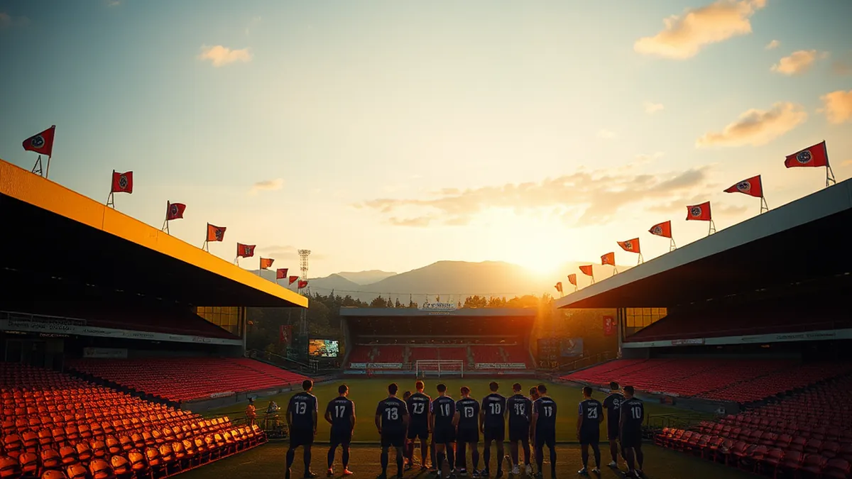 The Spirit of the Saints: A Journey into St Johnstone's Fan Culture