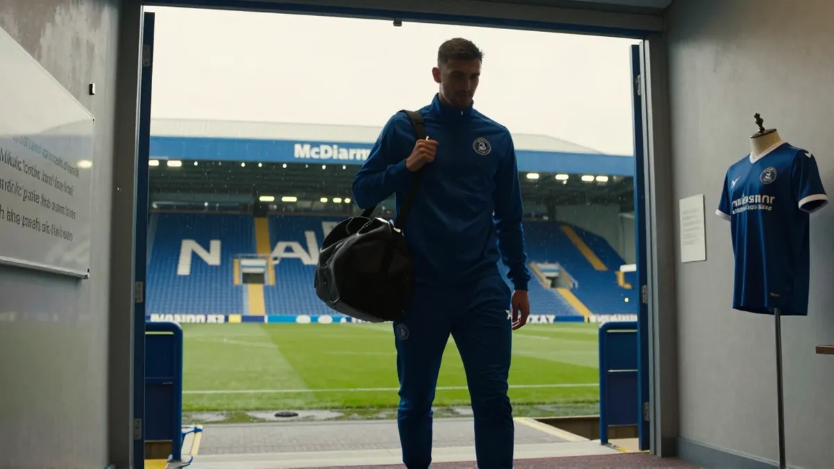 ST Johnstone are in contract talks with centre-half Bozo Mikulic, but head coach Simo Valakari says a decision won’t be...