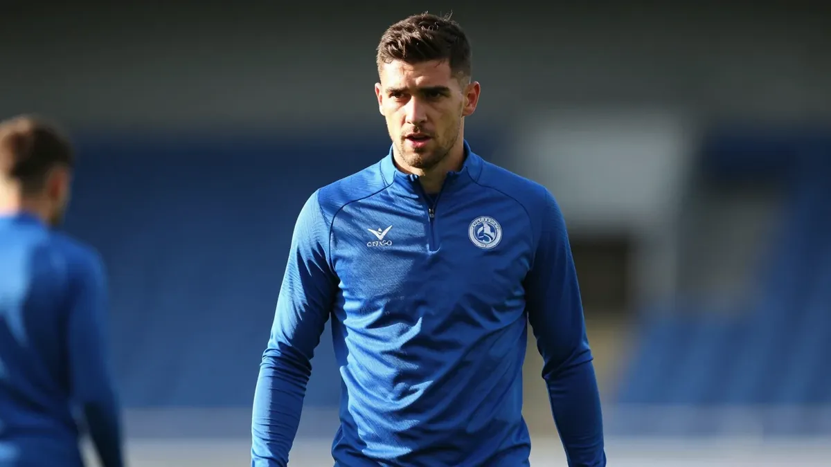 A breakdown of St Johnstone's 27-player squad composition and their current league position of 6th in the Scottish...
