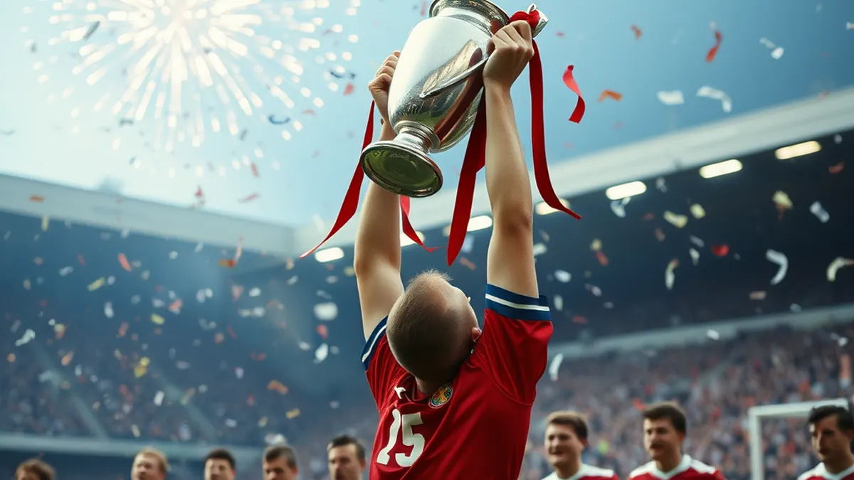 The 1998 Scottish Cup Final: A Day to Remember for The Saints