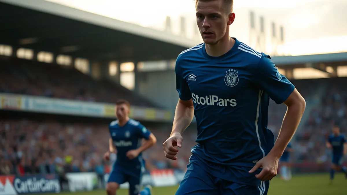 Fine-Tuning St Johnstone's Tactical Framework for Championship Success