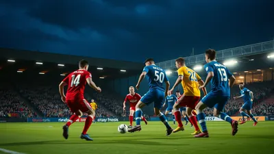 ST Johnstone vs Falkirk FC: Live Score and Updates