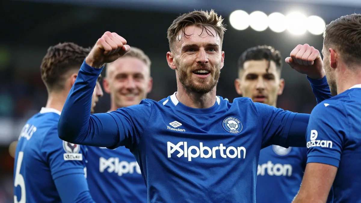 ST Johnstone's Winning Streak Continues
