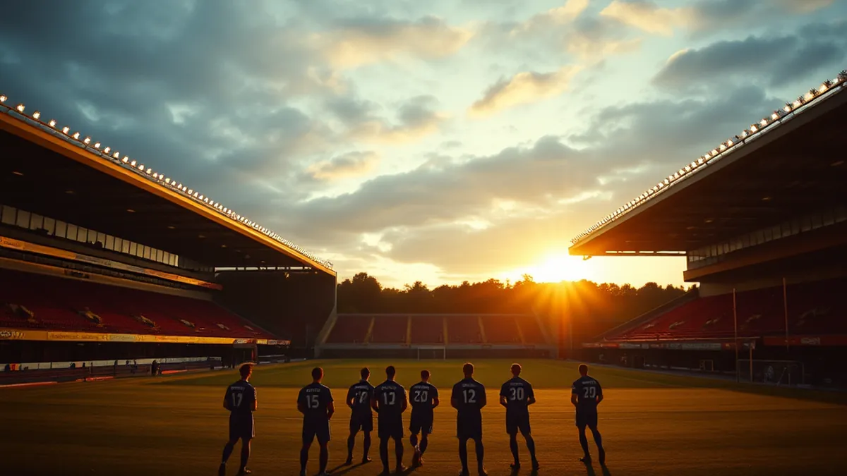 J. Svedberg: The Midfield Maestro of St Johnstone