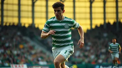 ST Johnstone Suffers Heavy Defeat Against Celtic