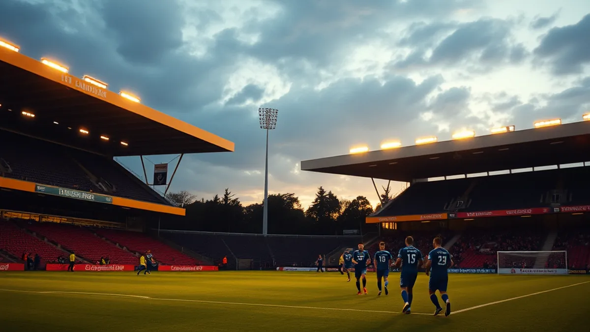 Reassessing St Johnstone's Game Plan: Tactical Adjustments for Improvement