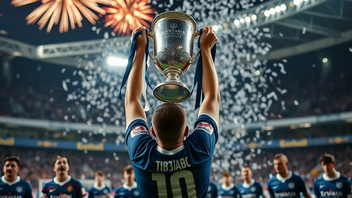 ST Johnstone Celebrates Championship Title Win After Brown's Decision