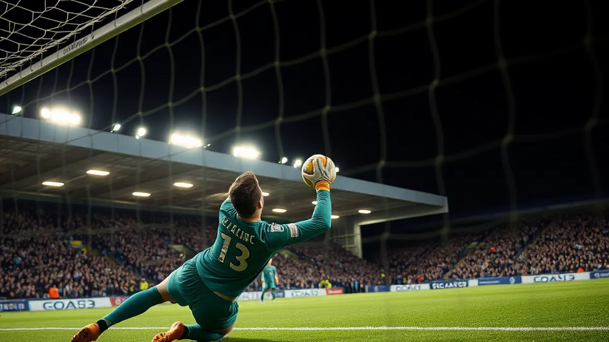 J. Baird: The Backbone of St. Johnstone's Defense