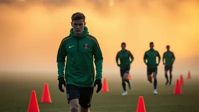 M. Boyes: The Rising Star of St. Johnstone's Defence