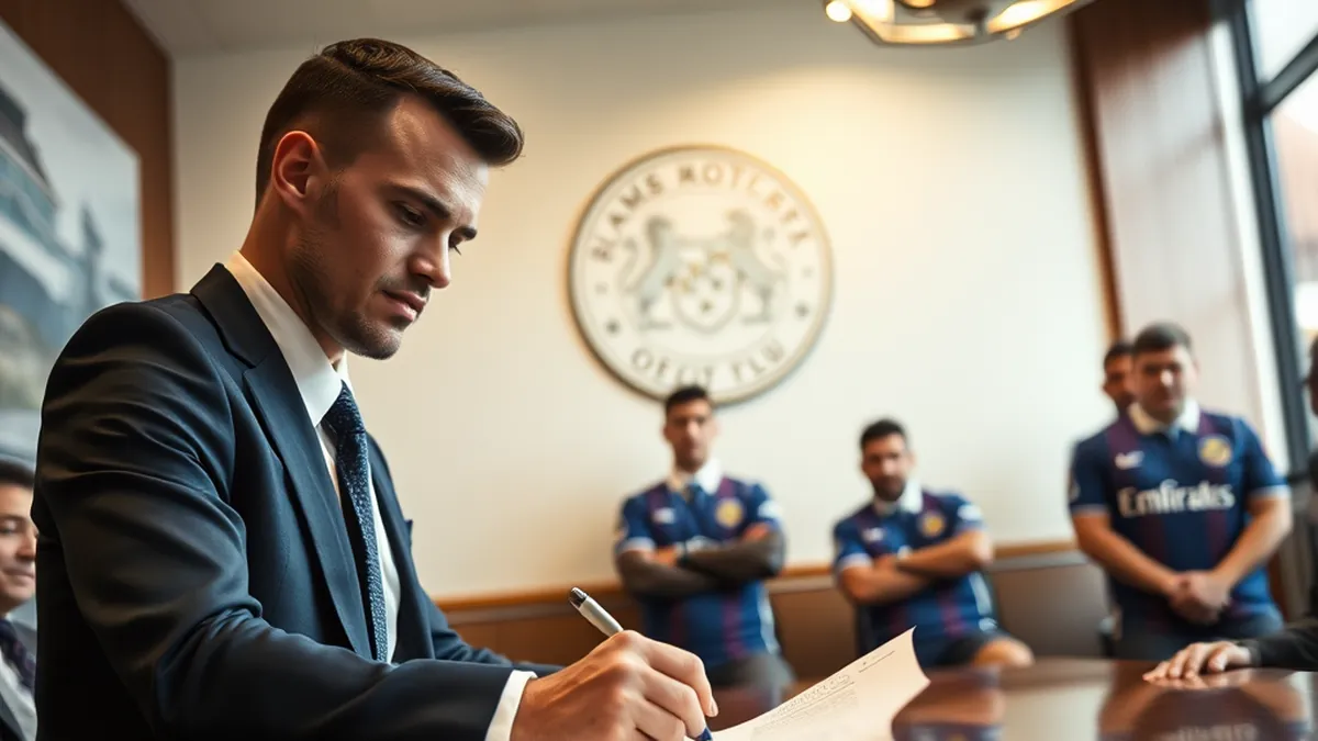ST Johnstone Signs Ross Sinclair, Targets New Keeper