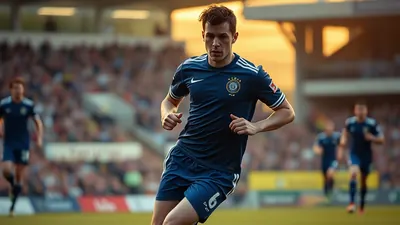 ST Johnstone Secures Victory Over Greenock Morton