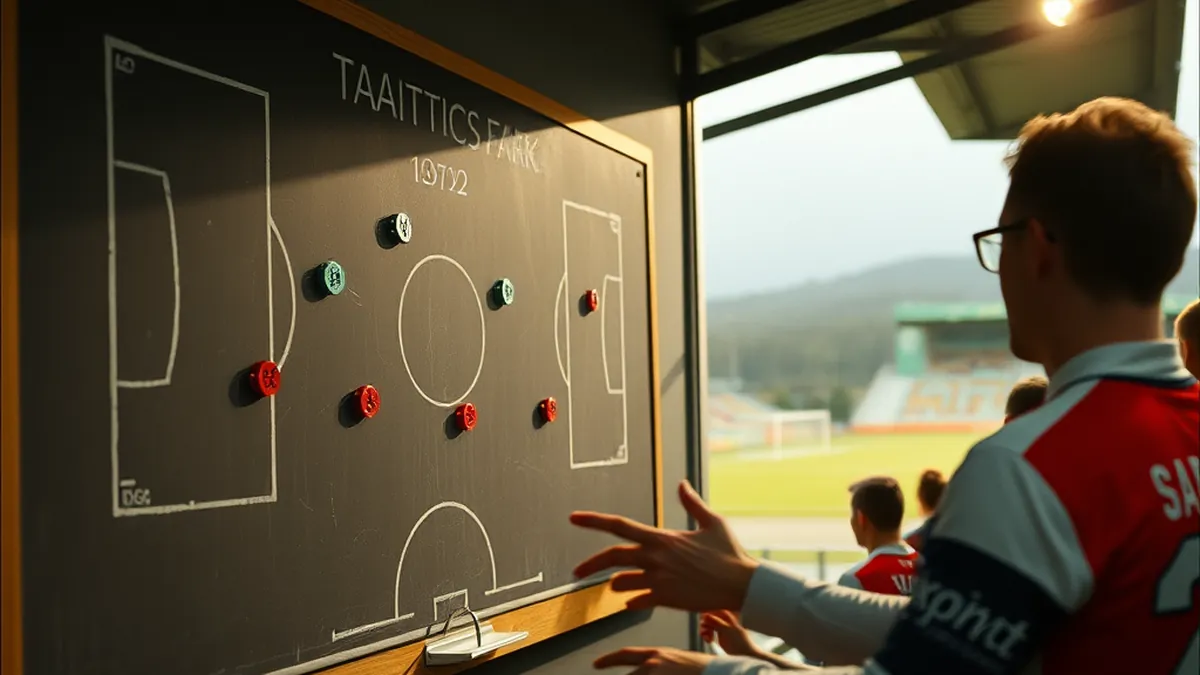 Key Players and Tactics for Saints' Upcoming Clash at McDiarmid Park