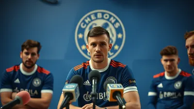 ST Johnstone Unveils New Puma Home Kit for 2026-27 Season